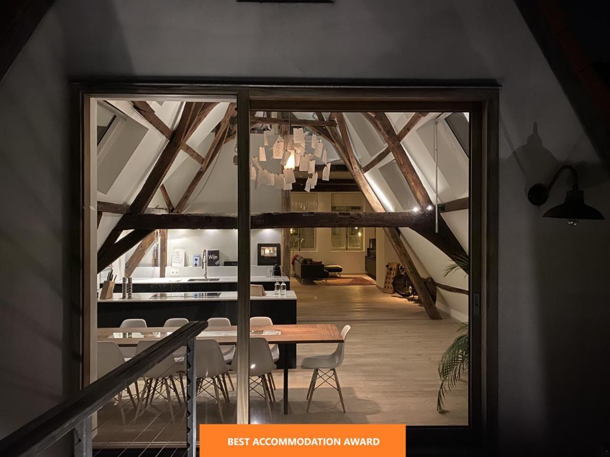 Burgstraat 17 Apartment In Exclusive Patrician House In Medieval Gent Dış mekan fotoğraf